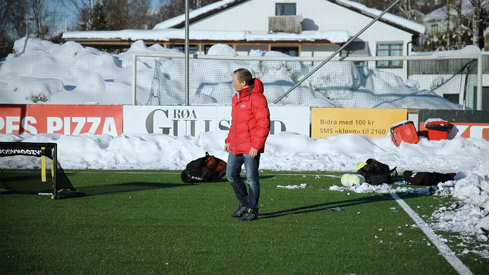 Flügger støtter din klubb