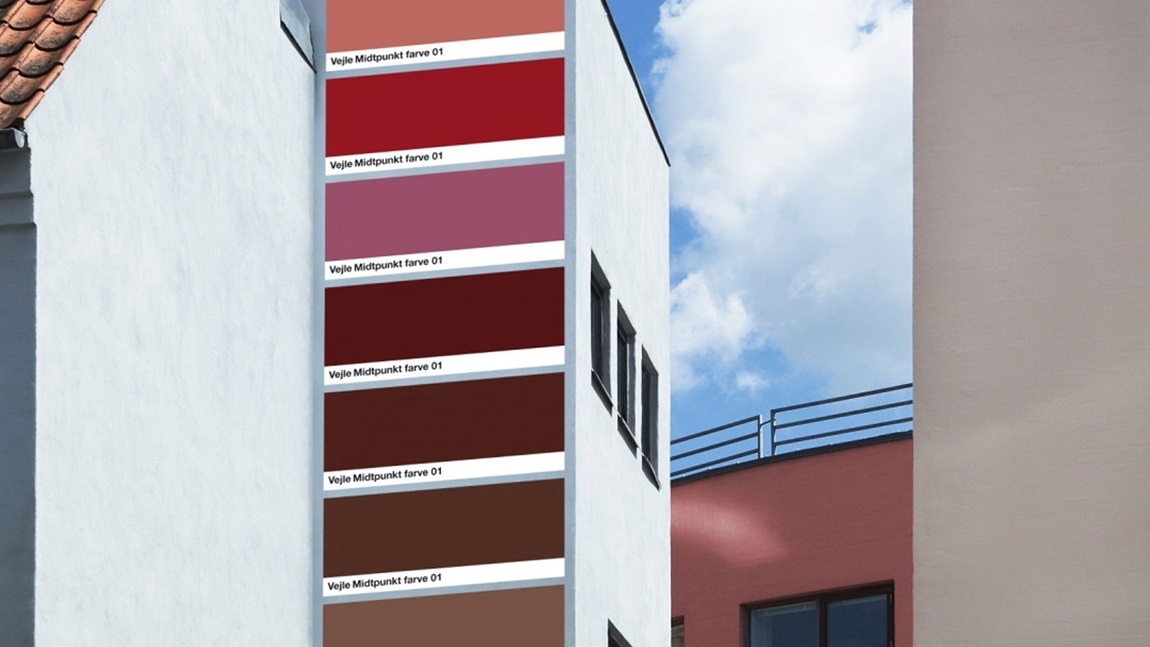 Med renoveringen av Vejle Midtpunkt