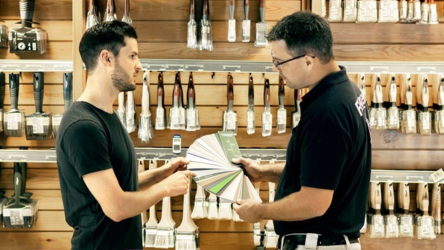 Karrierer i Flügger