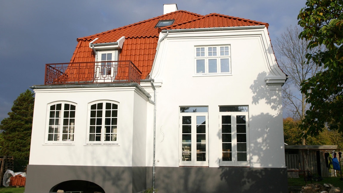 Bilde etter renovering