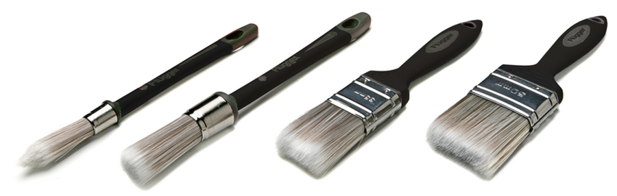 Penselsett 1496 - innendørs sort