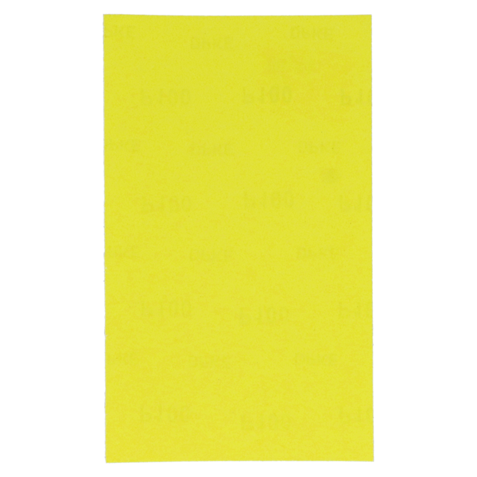 Prof. Hand slipepapir 230 x 280 mm