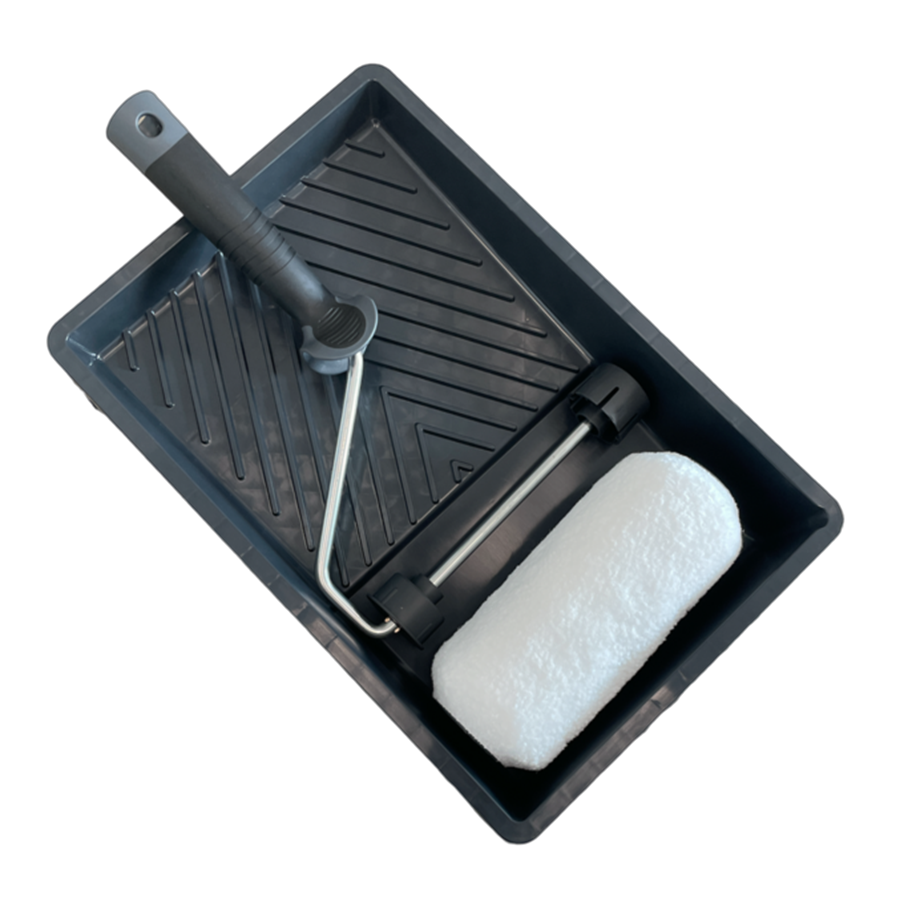 Rullesett Microlon Rough Ø38mm