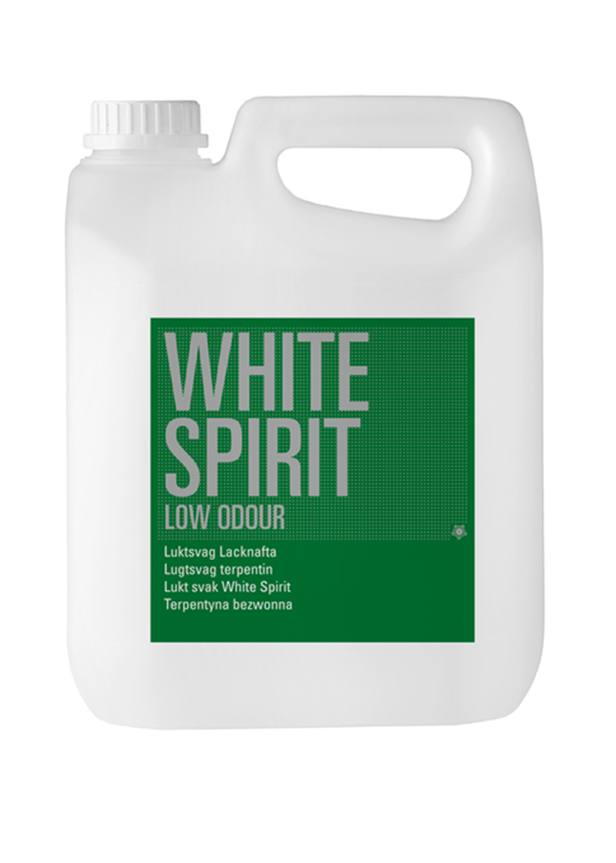 Lukt svak White Spirit