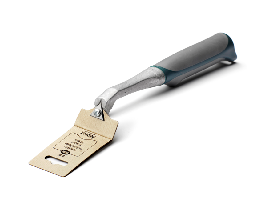 Prof. Fargskraper Hårdmetall 9660