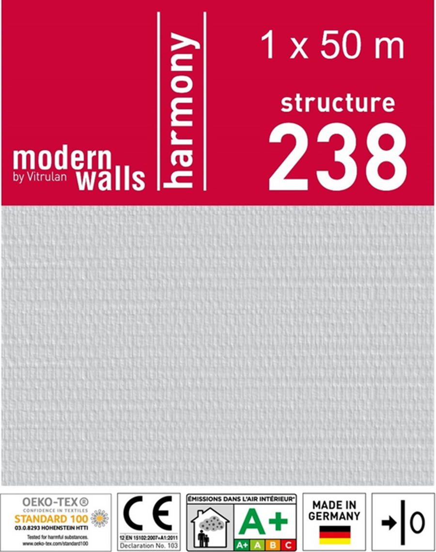 Modern walls 238 Fin Forbehandlet