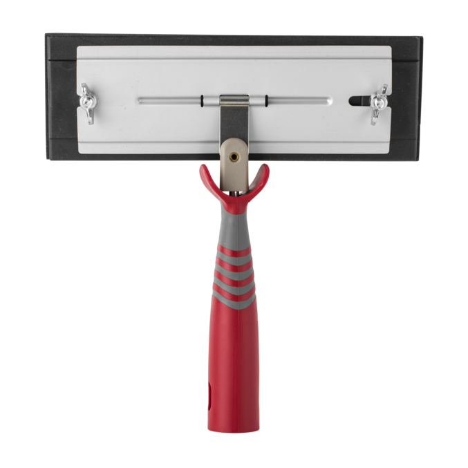 Slipebrett m/dreibart håndtak