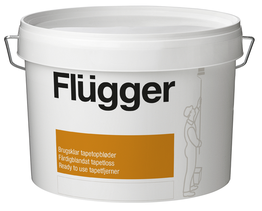 Tapetfjerner Ferdigblandet