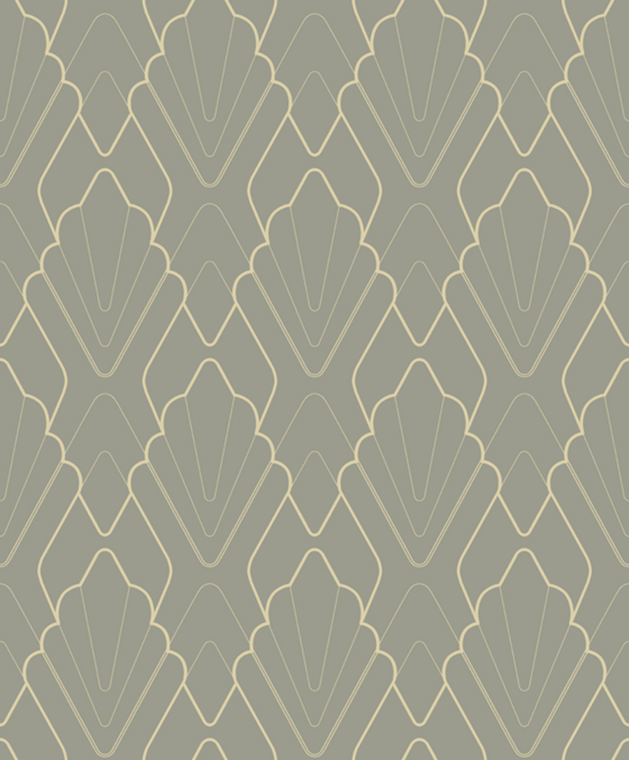 Art Deco Style 650208