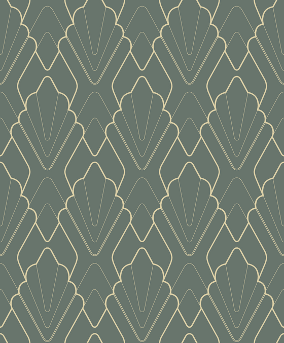 Art Deco Style 650209