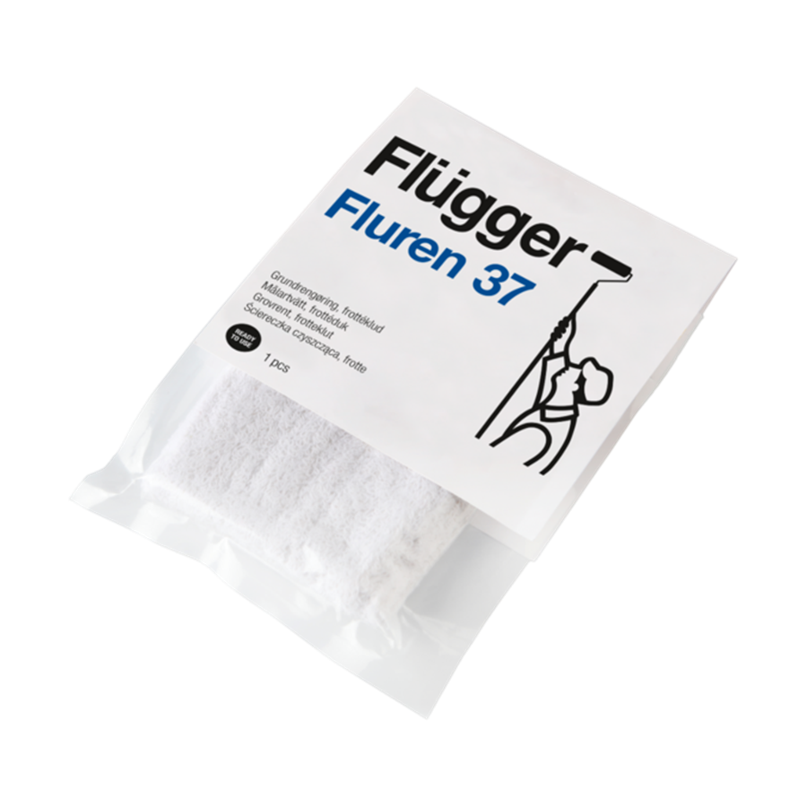 Fluren 37 Grovrent, frotteklut