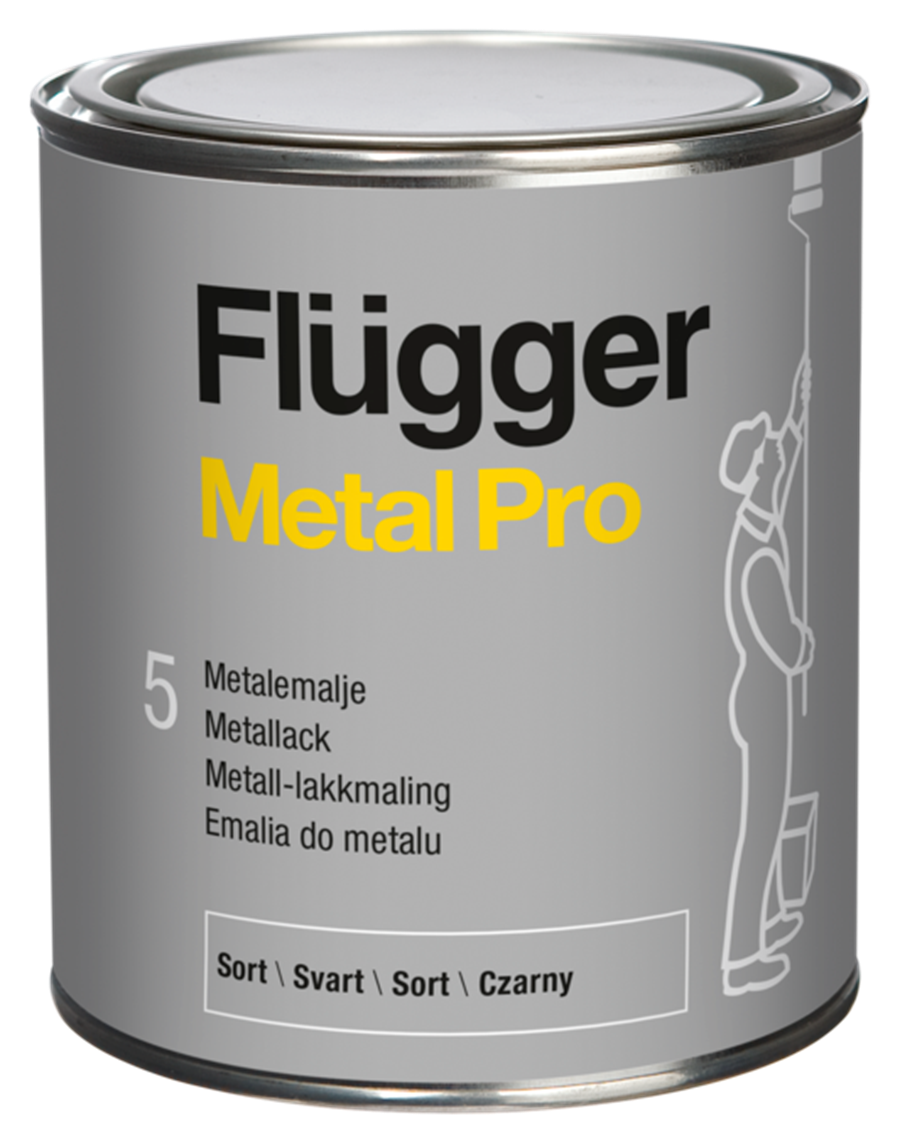 Metal Pro Metallmaling 5