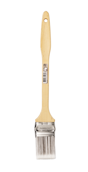 Vinkelpensel Pro Finish lang 1236