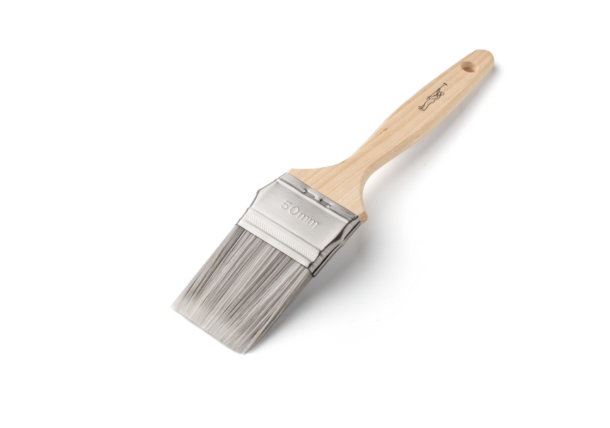 Vinkelpensel Pro Finish kort 1234