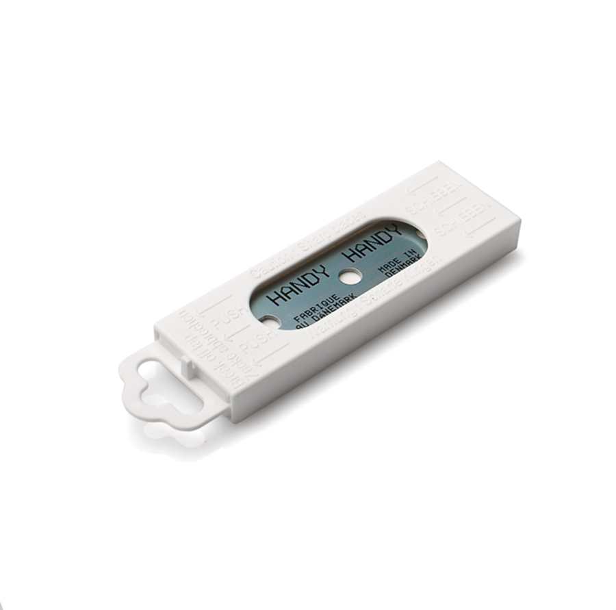 Vindusskrape blader, 5 stk.