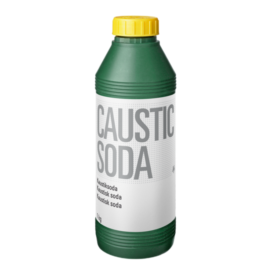 Kaustisk soda